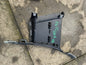 Skoda Fabia IV 2022 On Right Front Air Guide Duct 6VA121764 Genuine