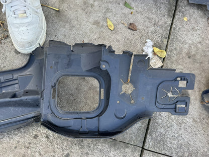 BMW X5 G05 Πάνω Αγωγός Αέρα Ψυγείου 51747421675 Γνήσιο