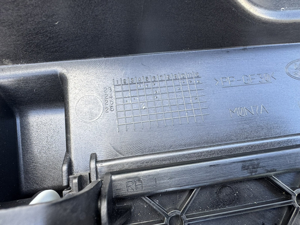 Land Rover Discovery 5 L462 Obturador Activo de Rejilla + Actuador HY32-8475-A