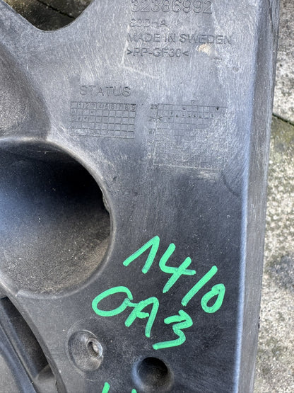 Volvo XC40 EX40 Πίσω Αριστερή Βάση Στήριξης Προφυλακτήρα 32386992 Γνήσιο