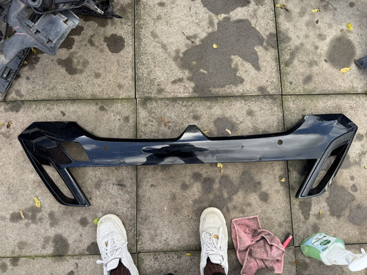 BMW 5 Series G60 G61 Kemasan Gril Tengah Bumper Hadapan M Sport 51115A36022