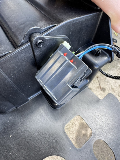 Land Rover Discovery 5 L462 Obturador Activo de Rejilla + Actuador HY32-8475-A