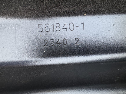 Audi A3 8Y 2020-2026 Hátsó Lökhárító Merevítő Ütközéselnyelő 561840-1