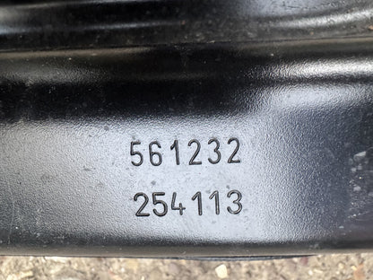 Audi A3 8Y 2020-2026 Hátsó Lökhárító Merevítő Ütközéselnyelő 561840-1