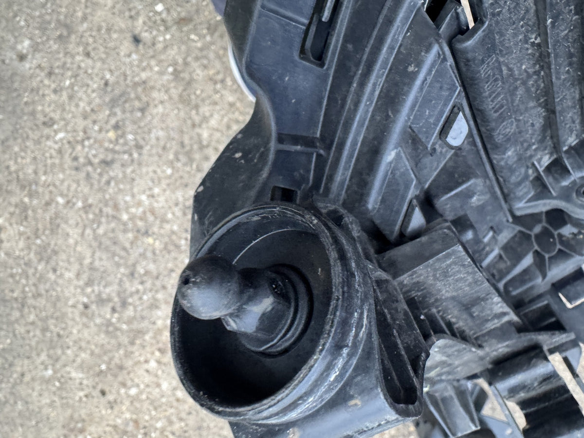 BMW 3 Series G20 G21 LCI Hűtőrács Fényes Fekete + Aktív Zsalu 110738-10