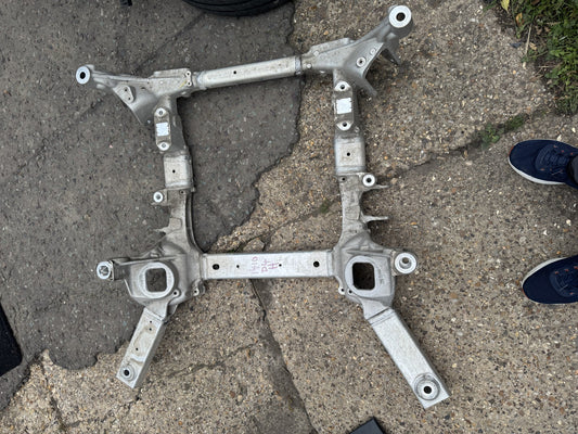 Range Rover L460 Sport L461 2022-2026 Vorderachsträger Aluminium R8E2-5C145-AE