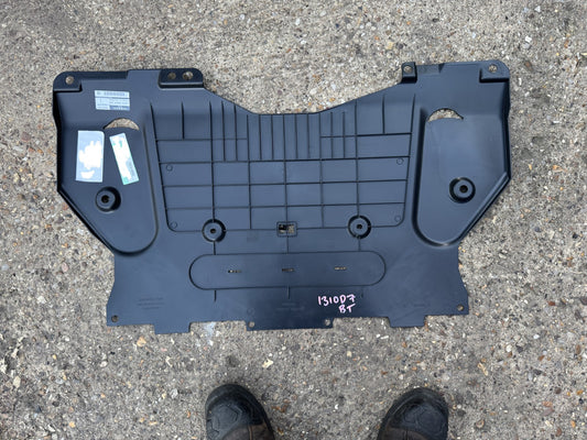 Nissan Qashqai J11 2017-2021 Unterbodenschutz Motorabdeckung 758C4-HV80A Original Neu