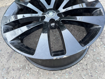 Range Rover Sport L461 23in Wheel Black Style 5135 N9X2-1007-HB Buckled