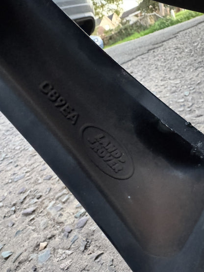 Range Rover Sport L461 23in Wheel Black Style 5135 N9X2-1007-HB Buckled