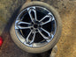 BMW X1 U11 iX1 19 Алуминиева джанта 871M 6898051 8J ET46 Bridgestone 245/45 R19 Гума