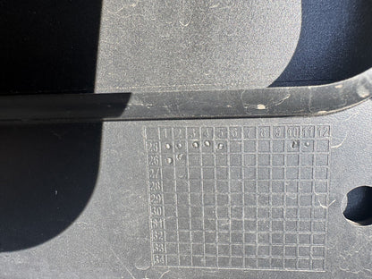 2026 Discovery 5 L462 R-Dynamic Εμπρός Προφυλακτήρας Πάνω + Κάτω PDC MY42-17F775-CA