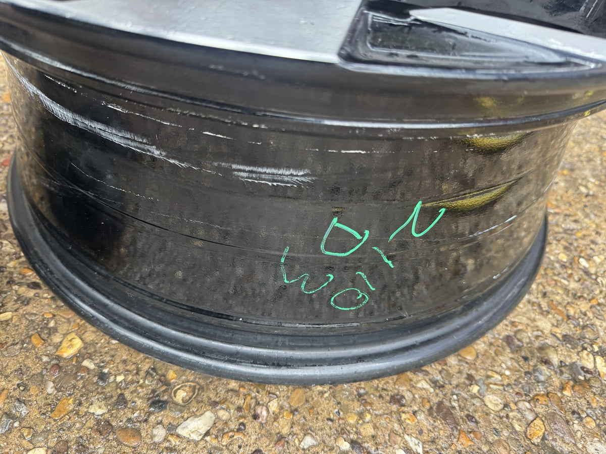 Nissan Juke F16 2019-2026 19 colos alufelni 7.5J ET35 6PA3B Diamond Cut padkás