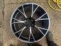 BMW M5 F90 M8 Alufelge vorne 20 Zoll 9.5J ET28 8073849 Bordsteinschaden Schlag