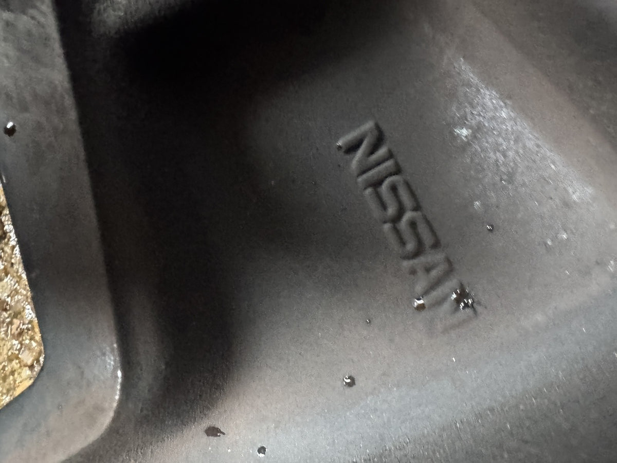 Nissan Juke F16 2019-2026 19 colos alufelni 7.5J ET35 6PA3B Diamond Cut padkás