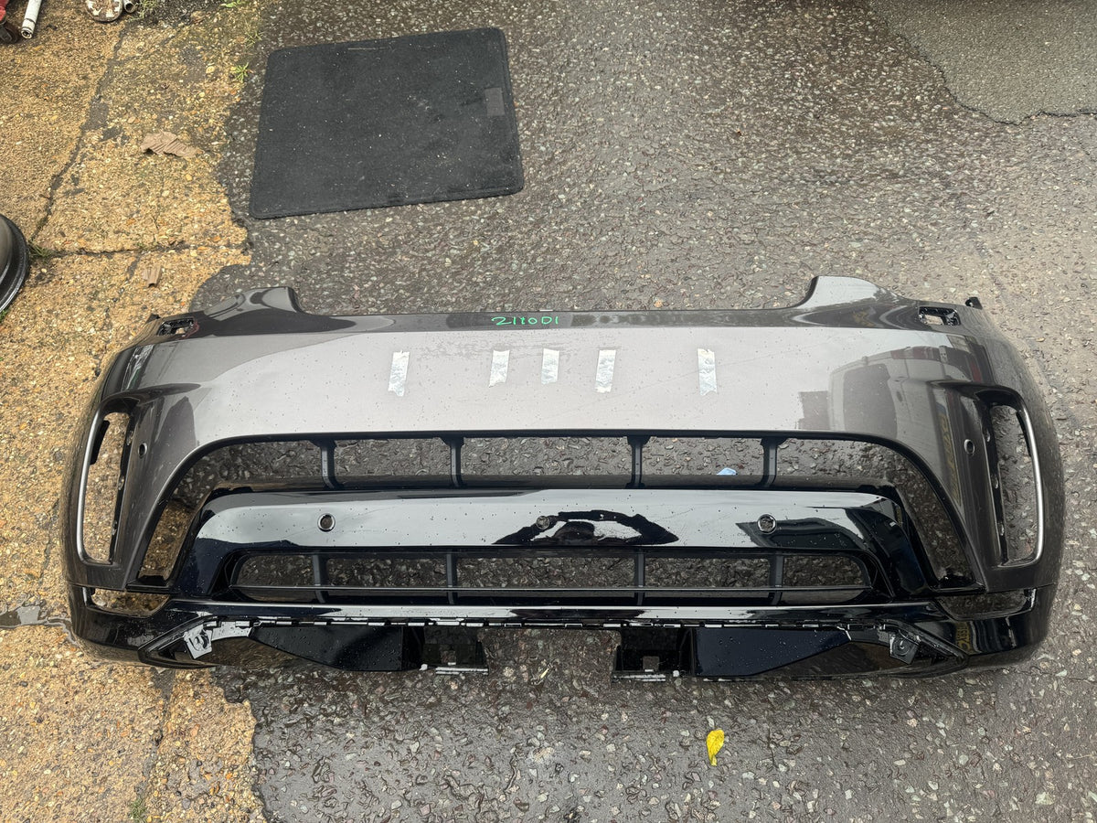2026 Discovery 5 L462 R-Dynamic Μπροστινός Προφυλακτήρας Άνω+Κάτω PDC MY42-17F775-CA Γκρι