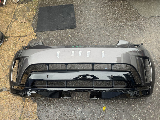2026 Discovery 5 L462 R-Dynamic Front Bumper Upper+Lower PDC MY42-17F775-CA Grey