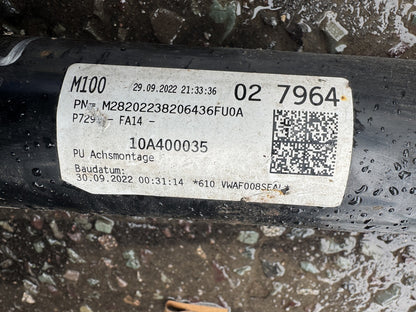 VW ID.3 2020-2026 преден макферсон / преден амортисьор ляв или десен 1EA412013CR комплект