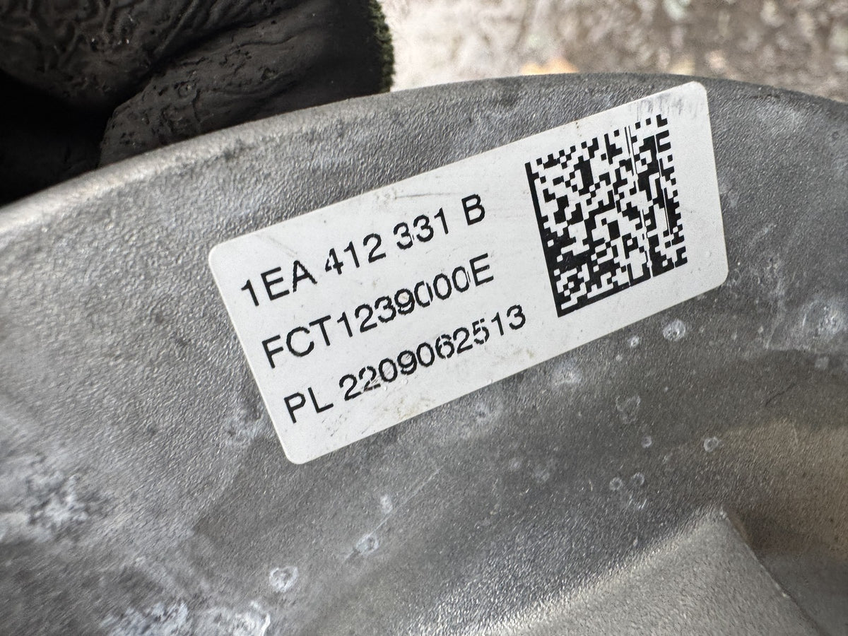 VW ID.3 2020-2026 преден макферсон / преден амортисьор ляв или десен 1EA412013CR комплект