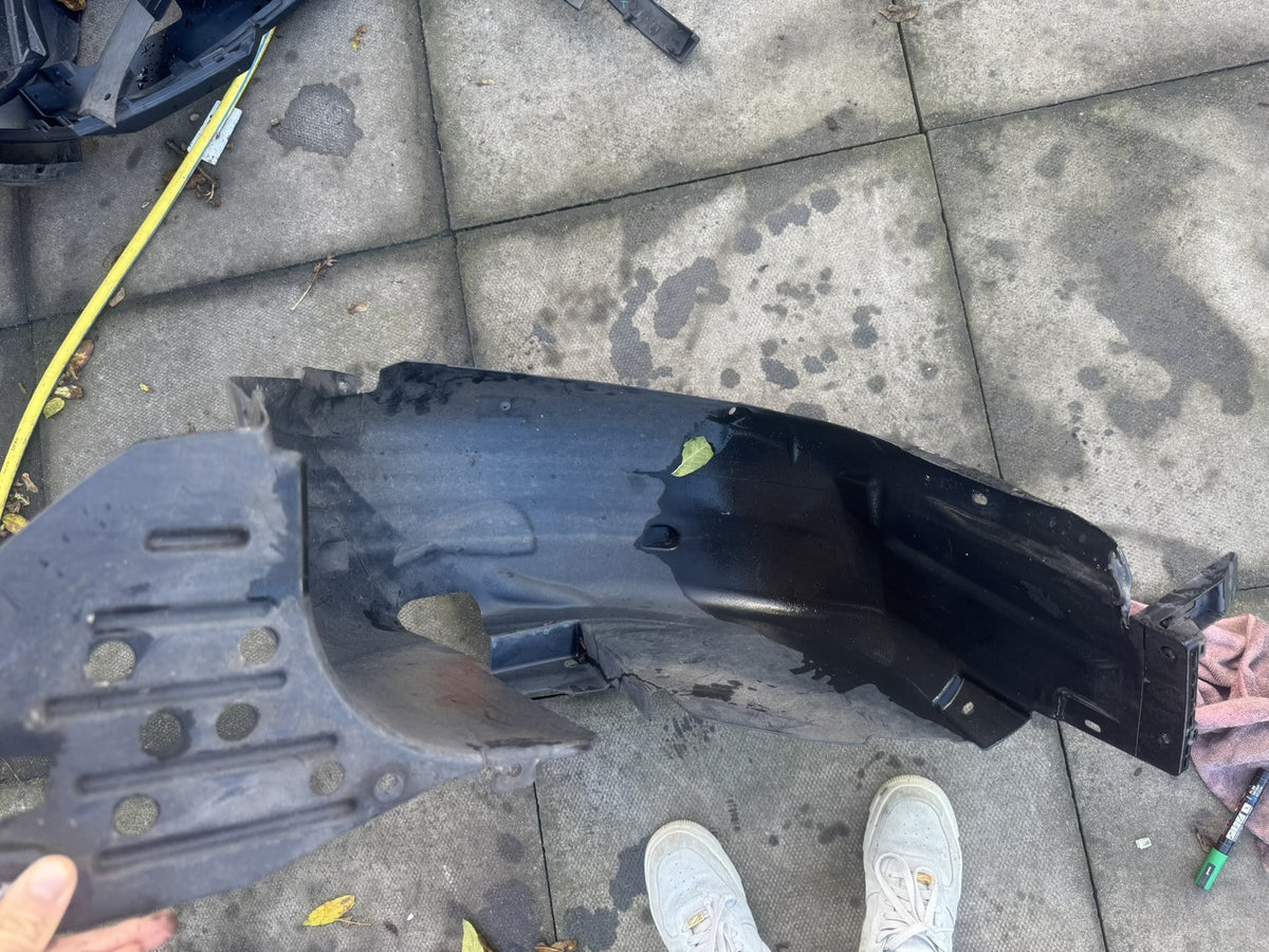 SEAT Ibiza Mk5 6F 2017-2025 Rear Right Wheel Arch Liner 6F0810970N