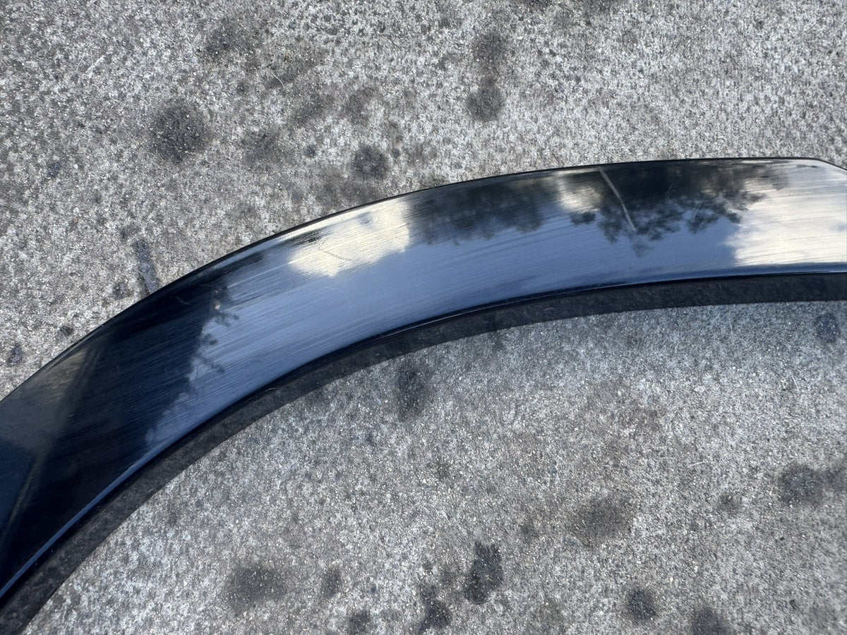 Land Rover Defender L663 Front Right Wheel Arch Trim Black L8B2-16A074-BB