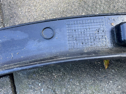Land Rover Discovery 5 L462 Front Left Wheel Arch Trim HY3M-16A075-AC No PDC