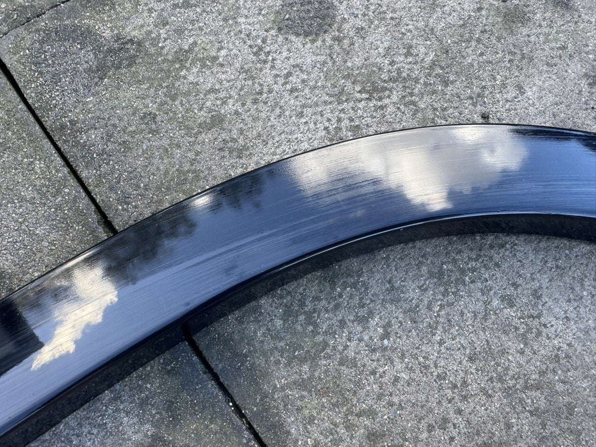 Land Rover Defender L663 Front Right Wheel Arch Trim Black L8B2-16A074-BB