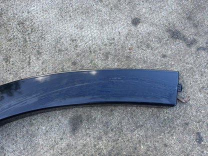 Land Rover Defender L663 Front Right Wheel Arch Trim Black L8B2-16A074-BB