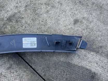 Land Rover Defender L663 Front Right Wheel Arch Trim Black L8B2-16A074-BB