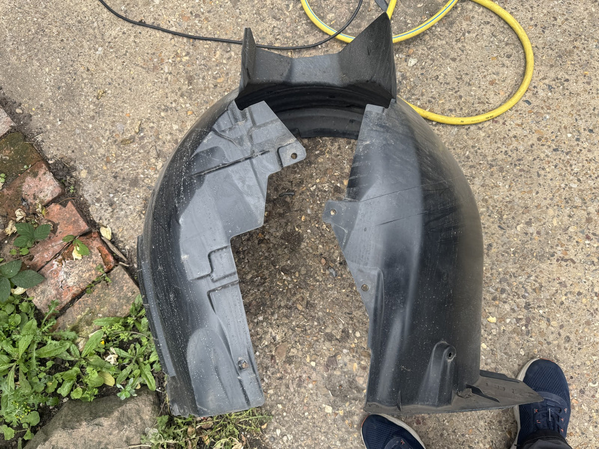 Volvo S60 Mk3 2019-2025 Front Right Wheel Arch Liner 31694099 Genuine