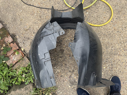 Volvo S60 Mk3 2019-2025 Front Right Wheel Arch Liner 31694099 Genuine