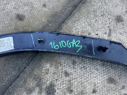 Land Rover Defender L663 Front Right Wheel Arch Trim Black L8B2-16A074-BB