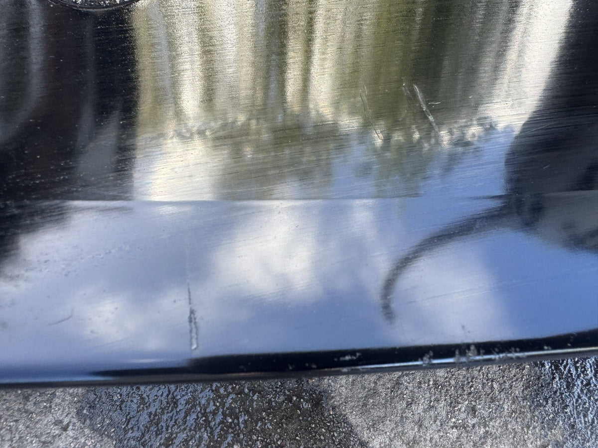 Range Rover Evoque L551 Rear Bumper Aero Blade Narvik Black 2019-on Genuine
