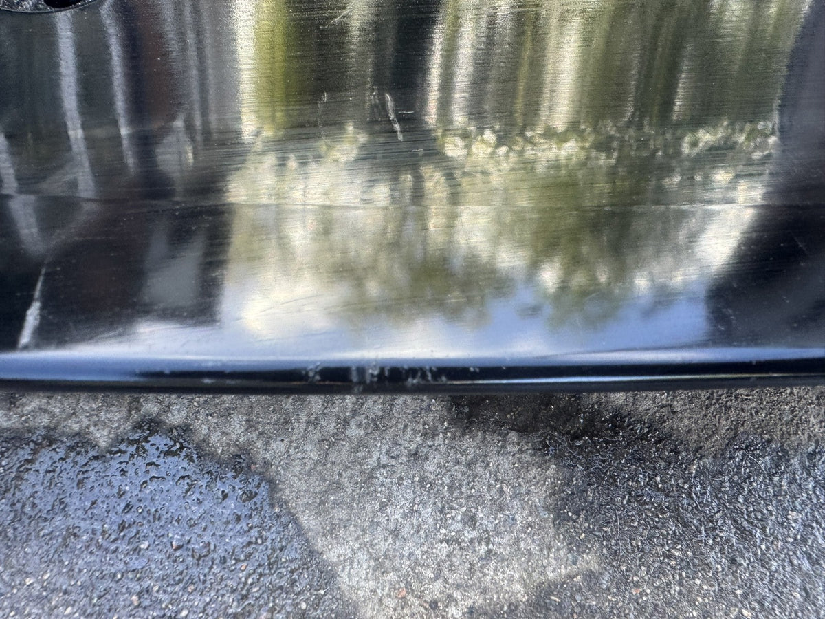 Range Rover Evoque L551 Rear Bumper Aero Blade Narvik Black 2019-on Genuine