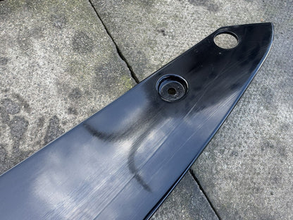 Range Rover Evoque L551 Rear Bumper Aero Blade Narvik Black 2019-on Genuine