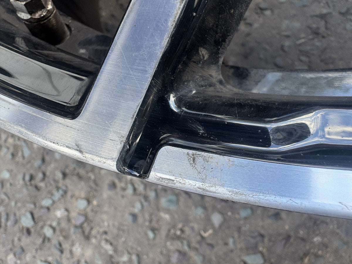 BMW 8 Series G14 G15 G16 20in 728M Rim Aloi Depan 8Jx20 8072023 Bengkok