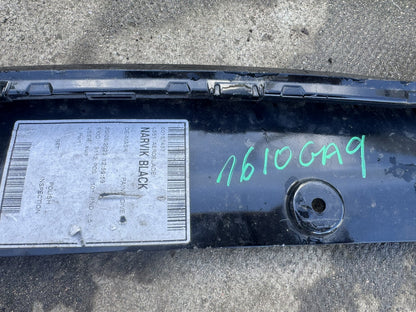 Range Rover Evoque L551 Rear Bumper Aero Blade Narvik Black 2019-on Genuine
