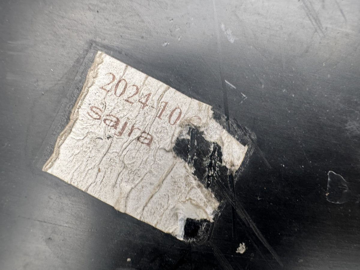Volvo V60 Mk2 S60 Mk3 2018-2025 Protection Sous Pare-chocs Avant 32227198 D'origine
