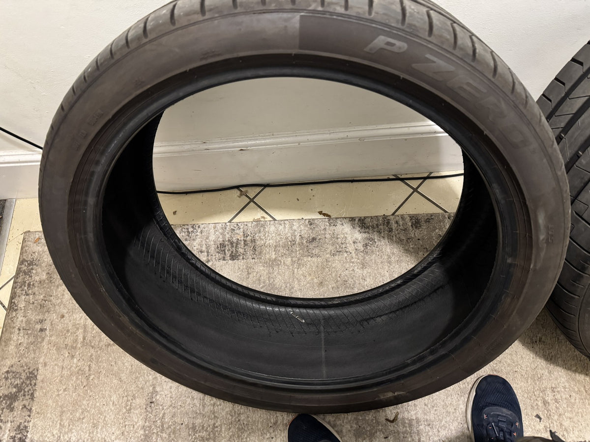 275 35 23 Pirelli P Zero PZ4 Elect LTS 104Y 275/35R23 Tyre 6mm No Repairs 2026