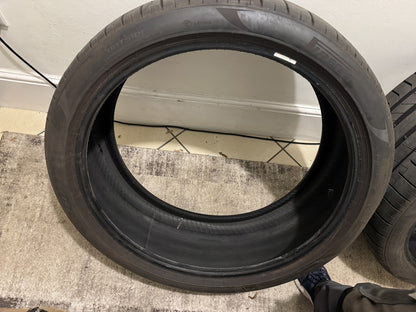 275 35 23 Pirelli P Zero PZ4 Elect LTS 104Y 275/35R23 Tyre 6mm No Repairs 2026
