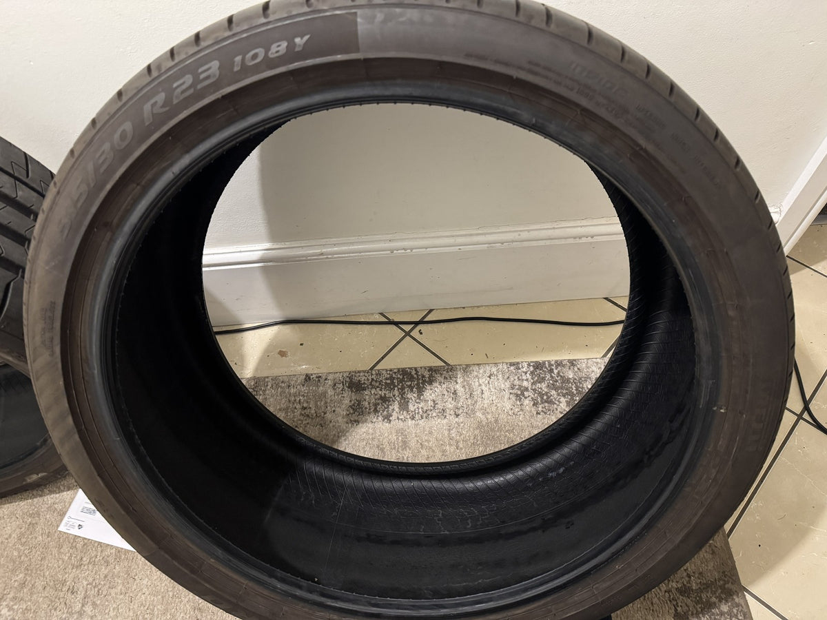315 30 23 Pirelli P Zero PZ4 Elect LTS 108Y 315/30R23 Ελαστικό 6mm Χωρίς Επισκευές 2026