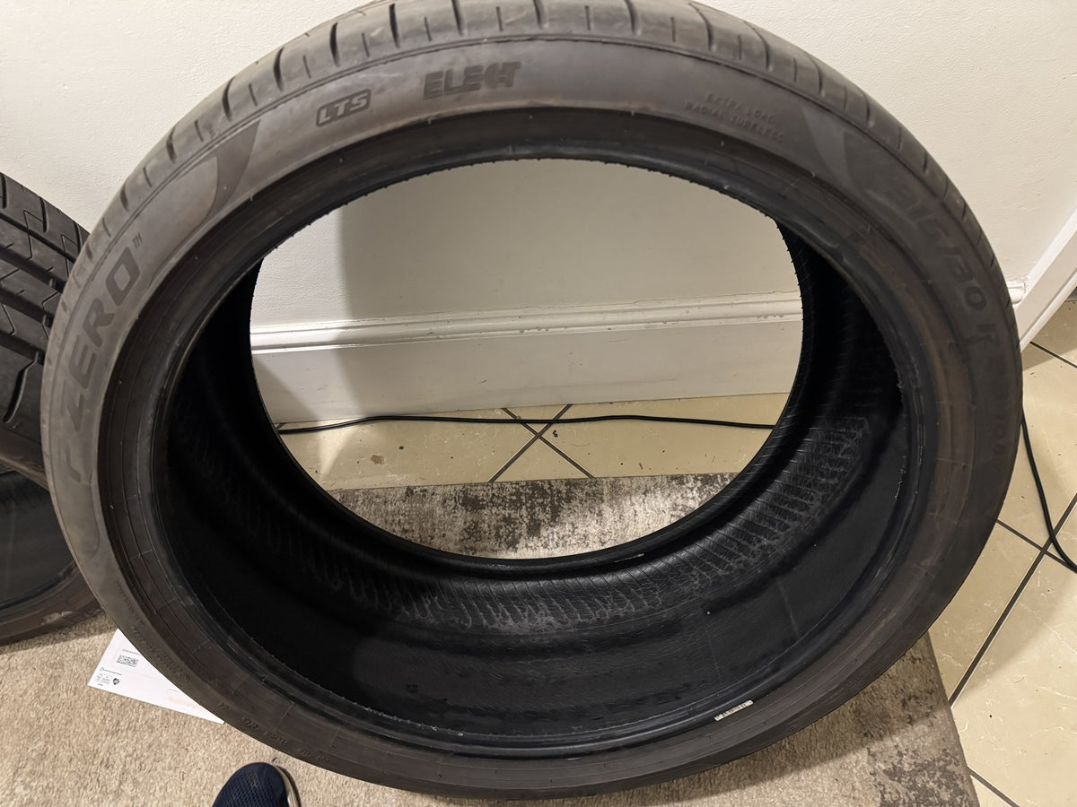 315 30 23 Pirelli P Zero PZ4 Elect LTS 108Y 315/30R23 Ελαστικό 6mm Χωρίς Επισκευές 2026