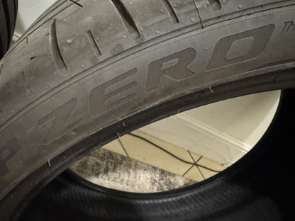 315 30 23 Pirelli P Zero PZ4 Elect LTS 108Y 315/30R23 Ελαστικό 6mm Χωρίς Επισκευές 2026