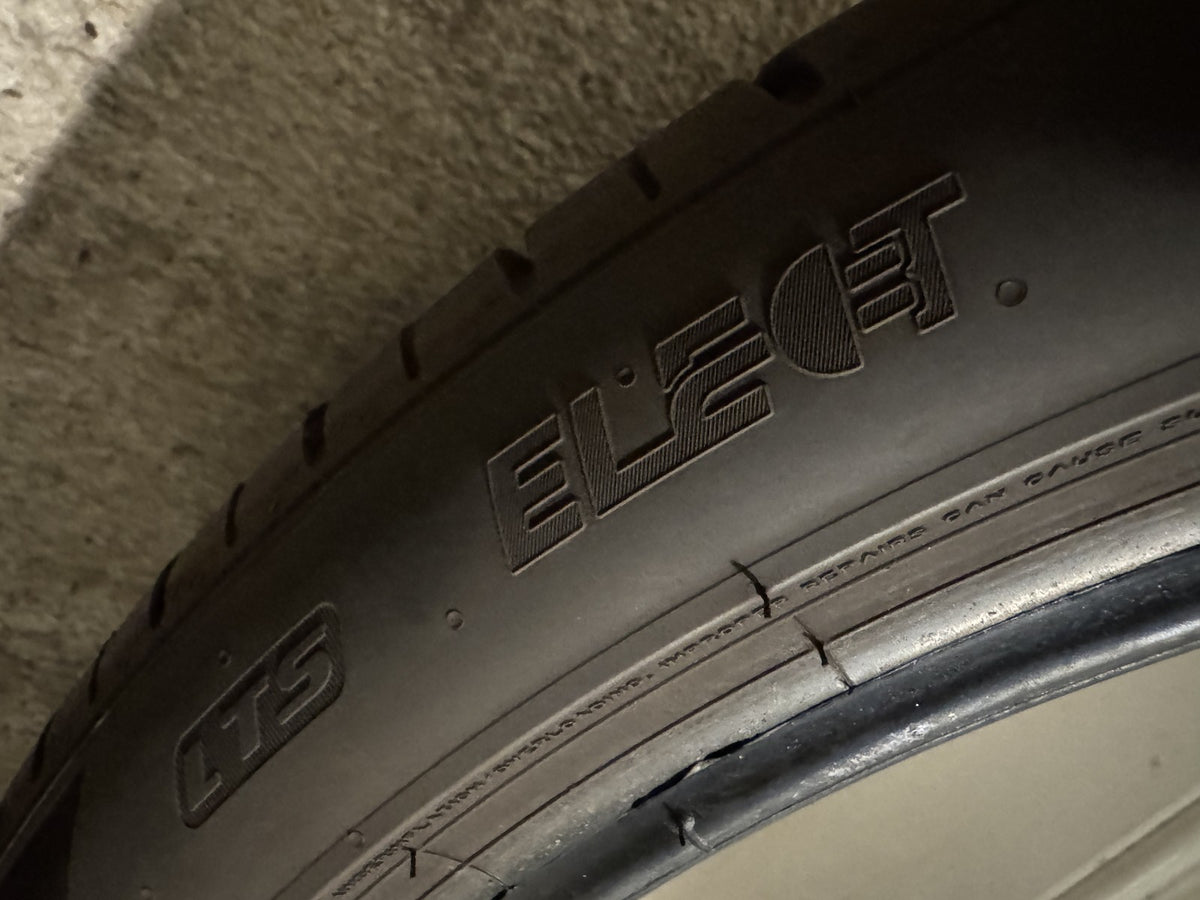 275 35 23 Pirelli P Zero PZ4 Elect LTS 104Y 275/35R23 Tyre 6mm No Repairs 2026