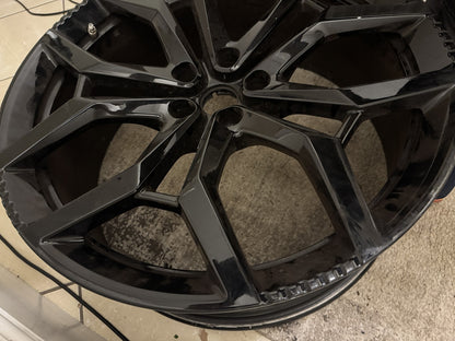 Lotus Eletre 23in Front Alloy Wheel 9Jx23 ET33 8894806832BB3 Scratched