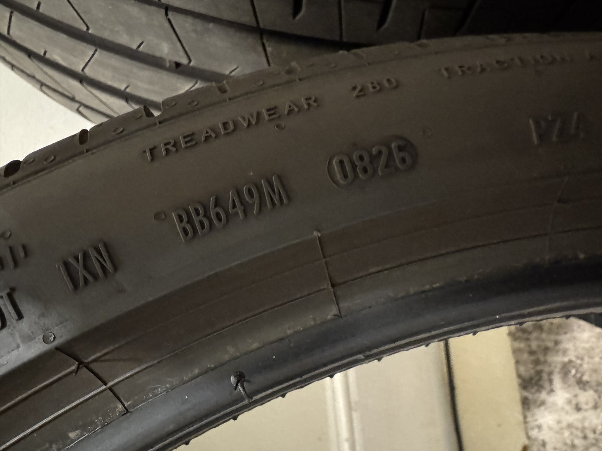 275 35 23 Pirelli P Zero PZ4 Elect LTS 104Y 275/35R23 Tyre 6mm No Repairs 2026