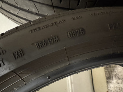 275 35 23 Pirelli P Zero PZ4 Elect LTS 104Y 275/35R23 Tyre 6mm No Repairs 2026