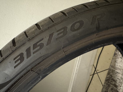 315 30 23 Pirelli P Zero PZ4 Elect LTS 108Y 315/30R23 Ελαστικό 6mm Χωρίς Επισκευές 2026