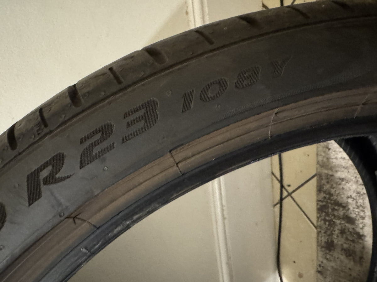 315 30 23 Pirelli P Zero PZ4 Elect LTS 108Y 315/30R23 Ελαστικό 6mm Χωρίς Επισκευές 2026