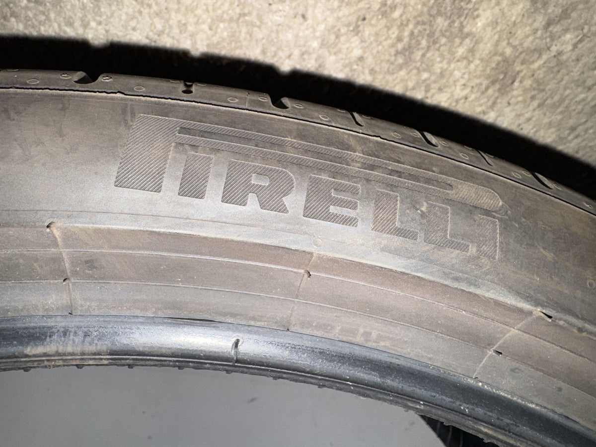 315 30 23 Pirelli P Zero PZ4 Elect LTS 108Y 315/30R23 Ελαστικό 6mm Χωρίς Επισκευές 2026