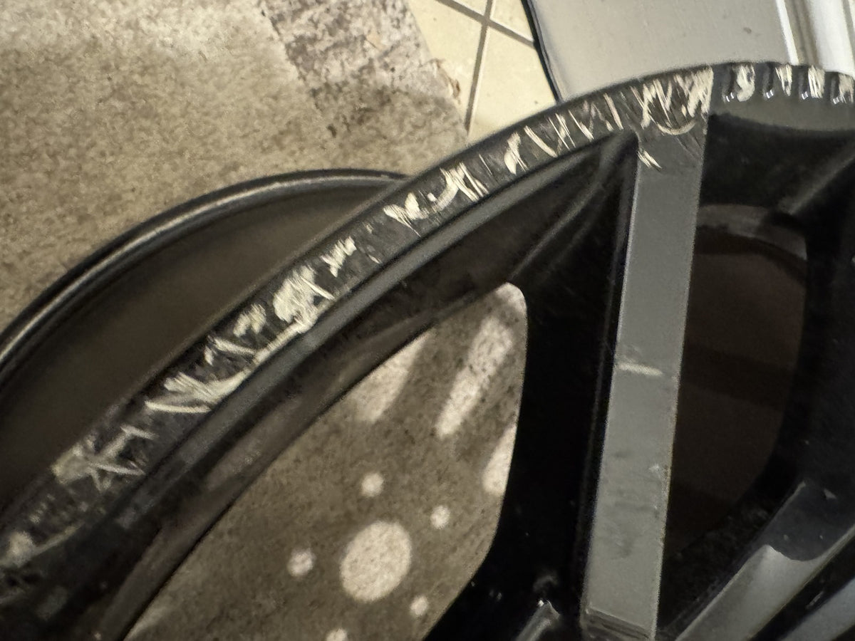 Lotus Eletre 23in Rear Alloy Wheel 11Jx23 ET48 8894806839BB3 Kerbed Needs Refurb